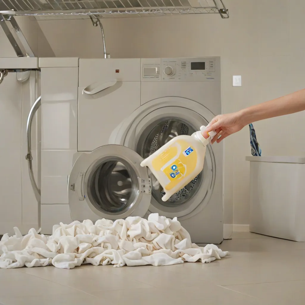 Pranie poliestru krok po kroku - poradnik praktyczny