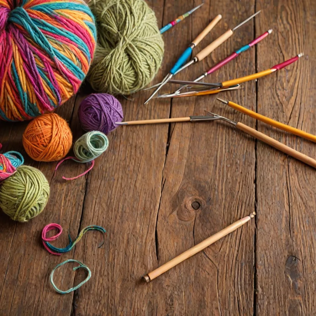 DIY z włóczki - jak zacząć robótki ręczne?