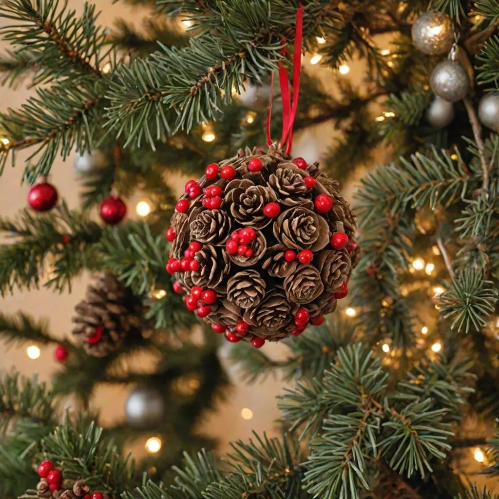 DIY ozdoby świąteczne - magiczne dekoracje