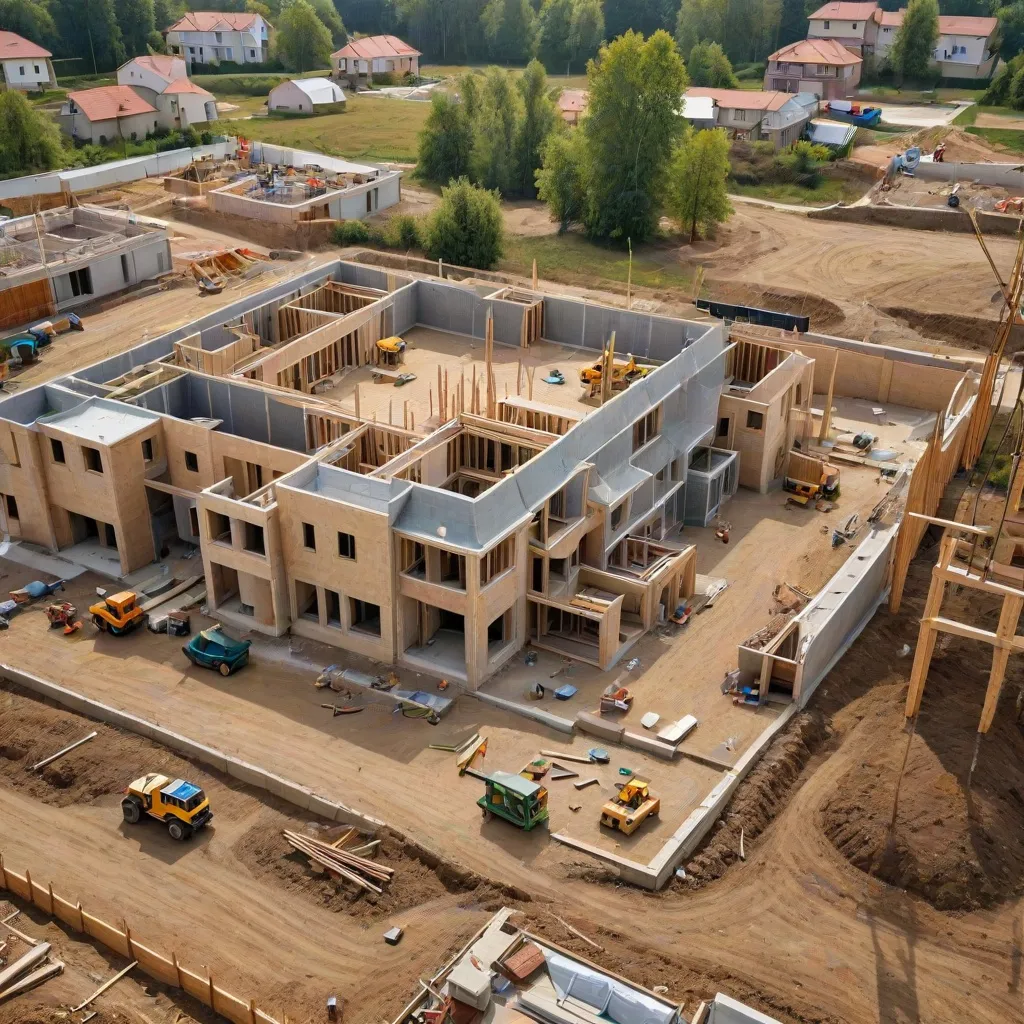 Jaki jest koszt budowy domu?