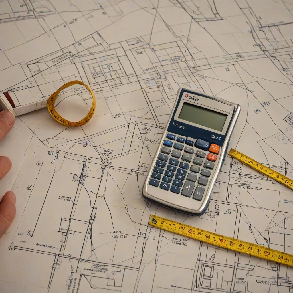 Jak obliczyć metry kwadratowe?