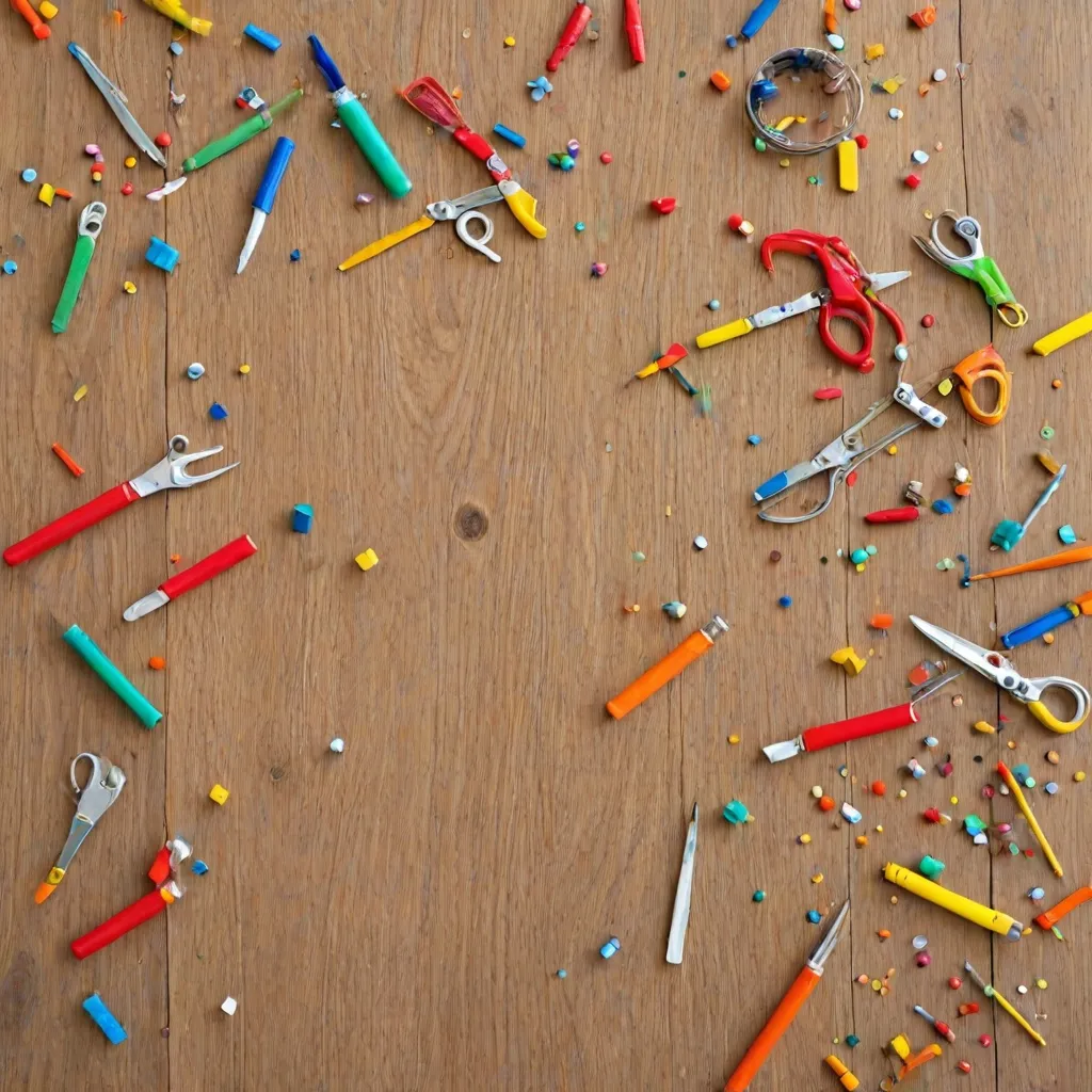 DIY dla dzieci - najlepsze pomysły