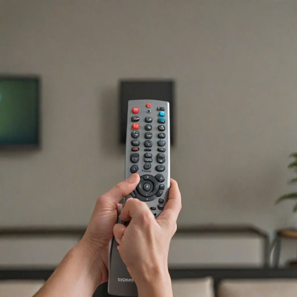 Jak przestroić telewizor?