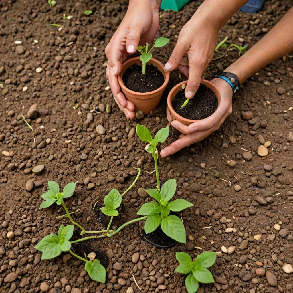 Kiedy siać ogórki na rozsadę?