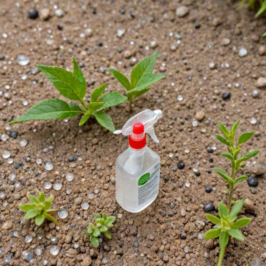 Jak zrobić oprysk na mszyce z sody i octu?