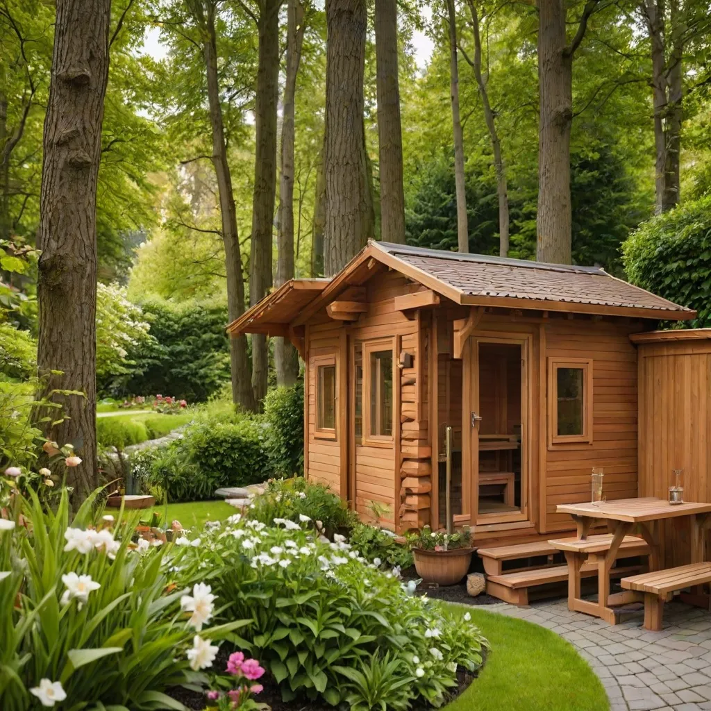 Jak zbudować saunę?