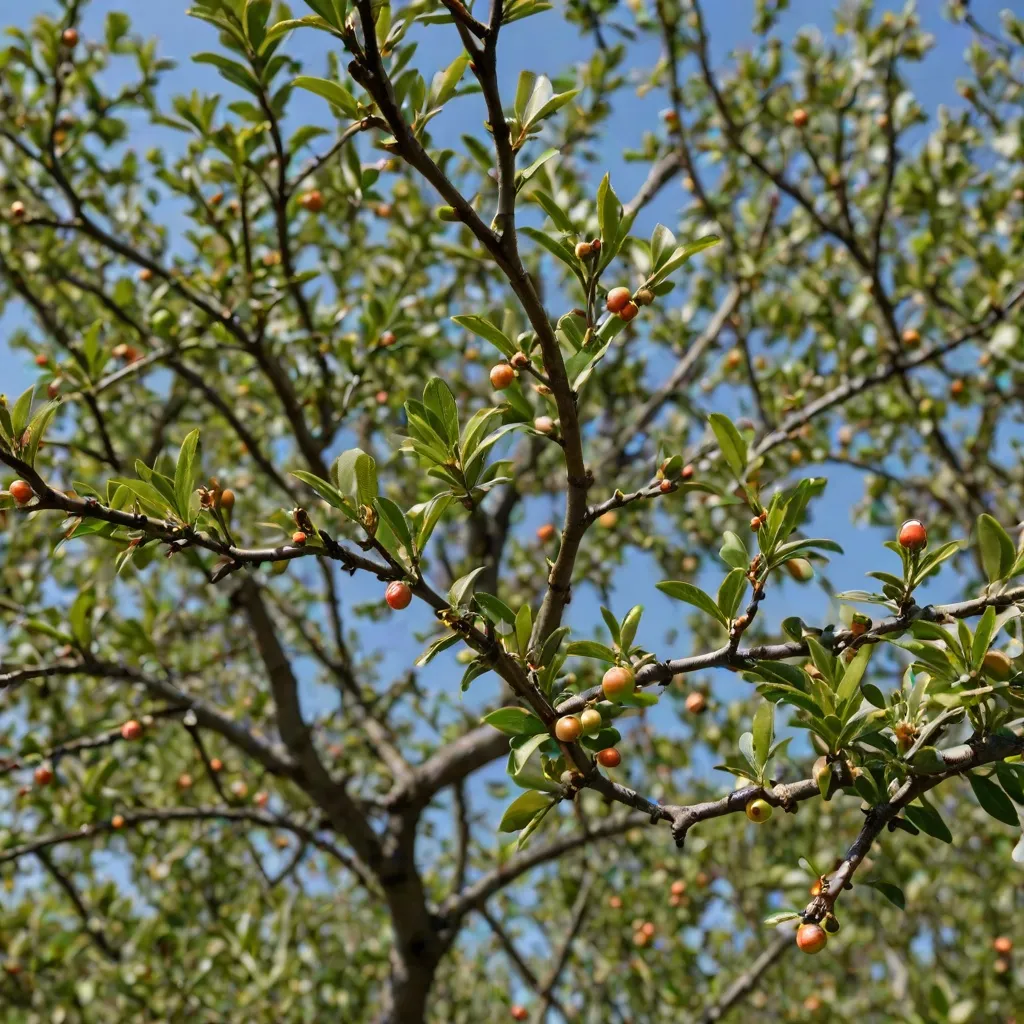 Kiedy pryskać miedzianem drzewka owocowe?