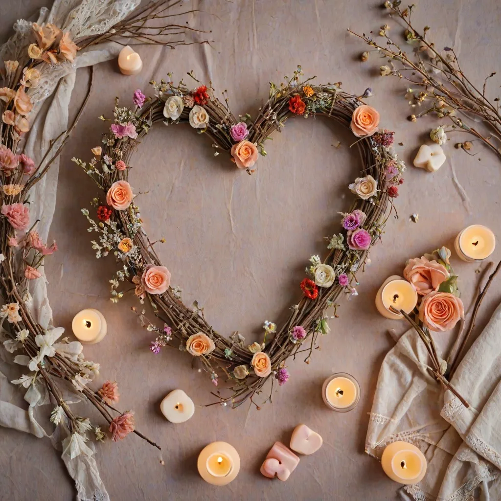 DIY walentynki - romantyczne pomysły