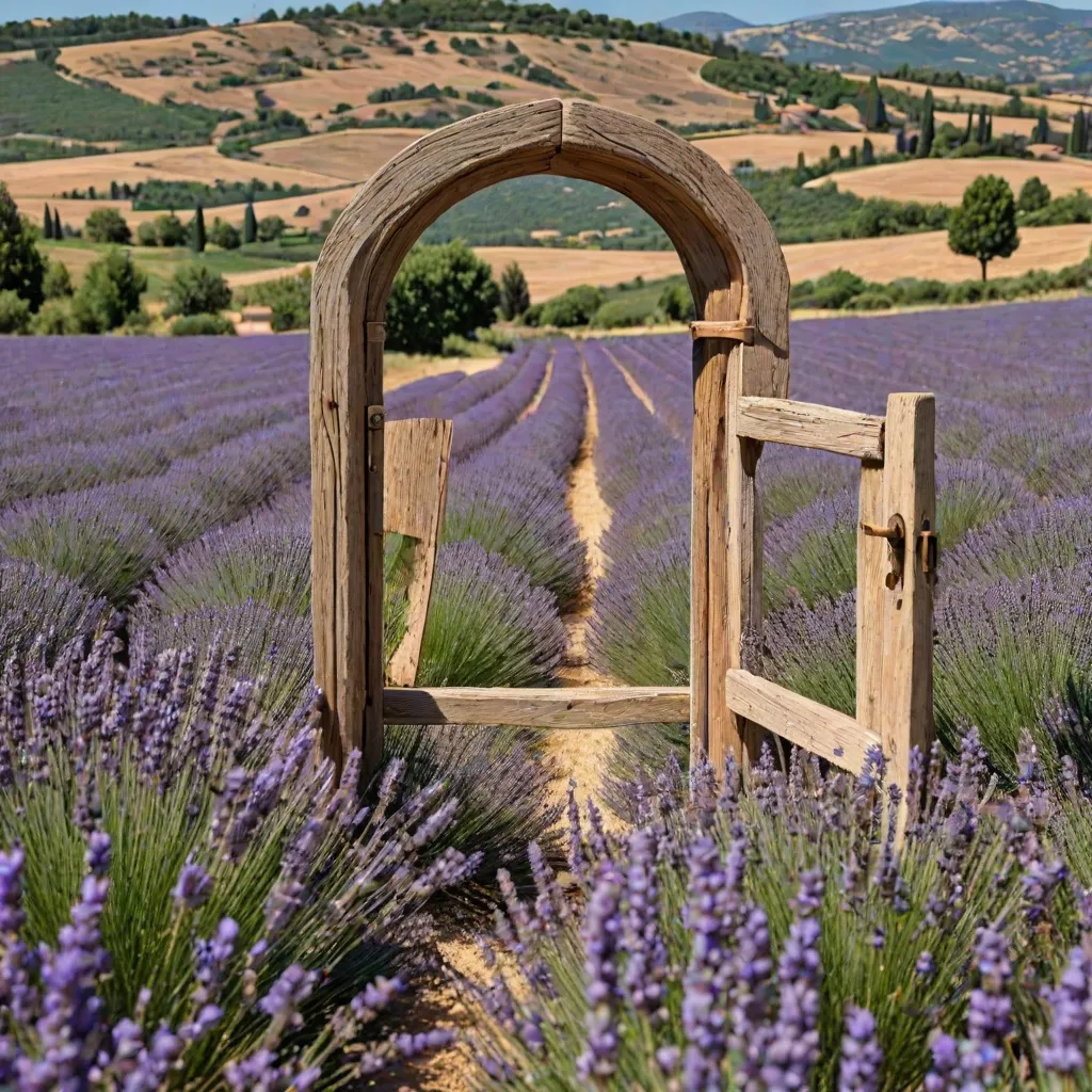 Styl prowansalski - charakterystyka