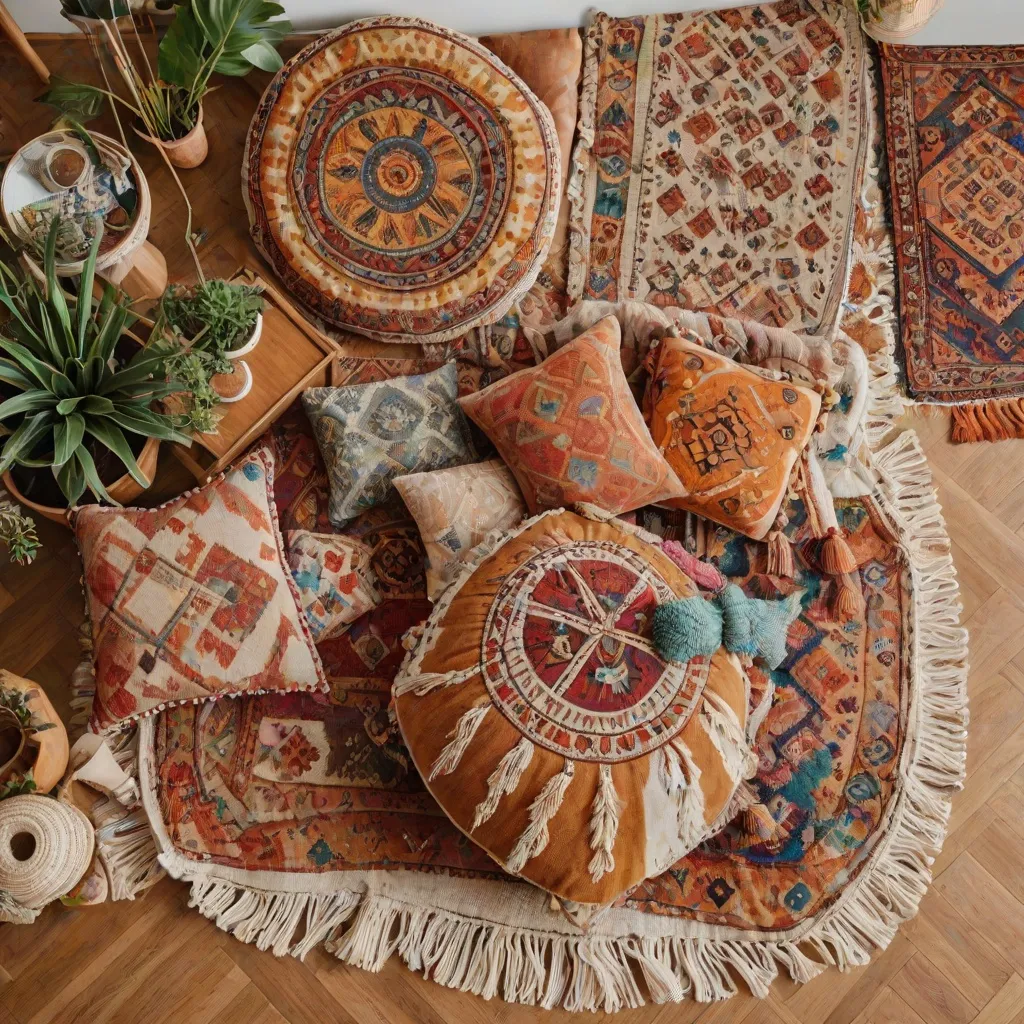 Styl boho w domu jak wygląda?