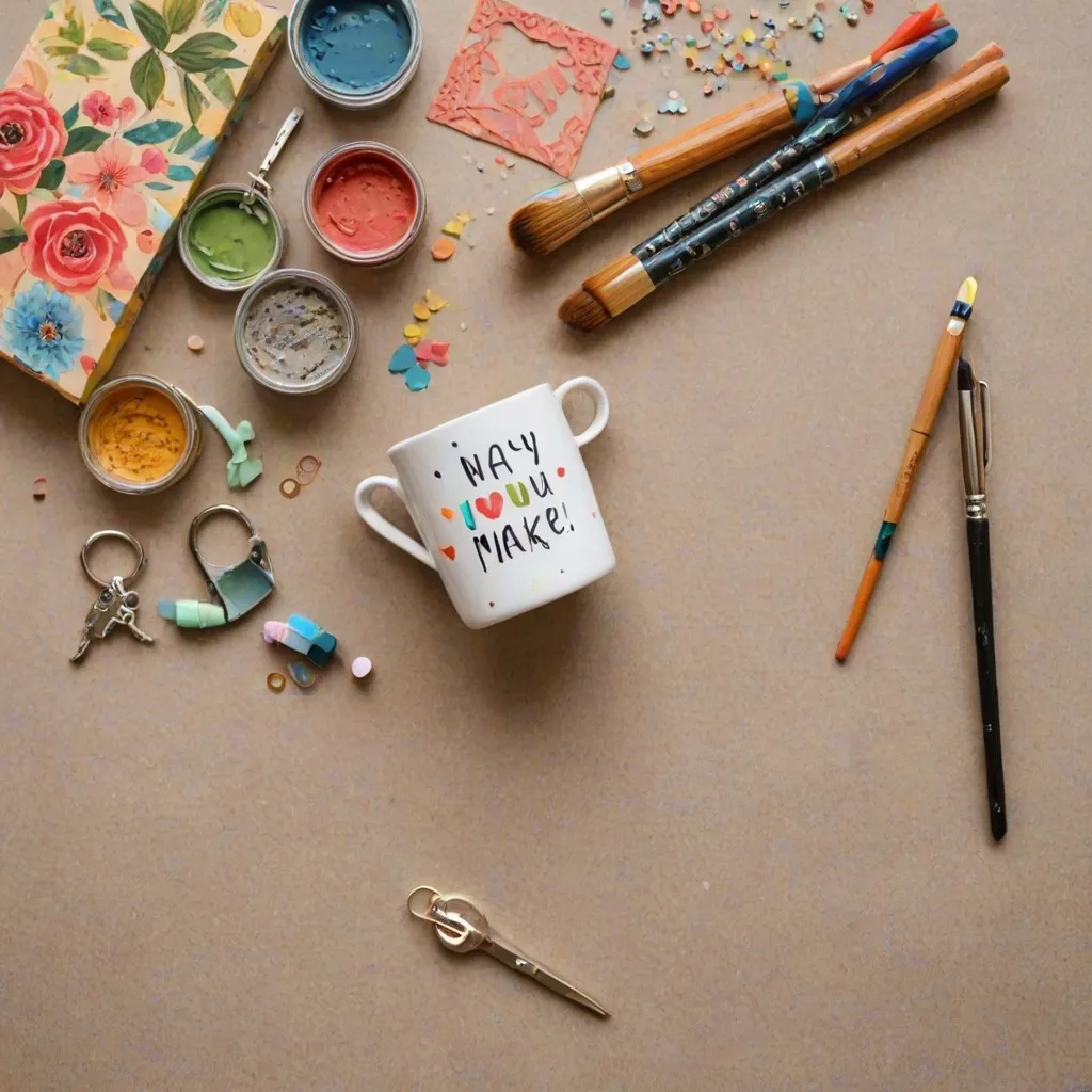 DIY prezent dla chłopaka - co można zrobić?