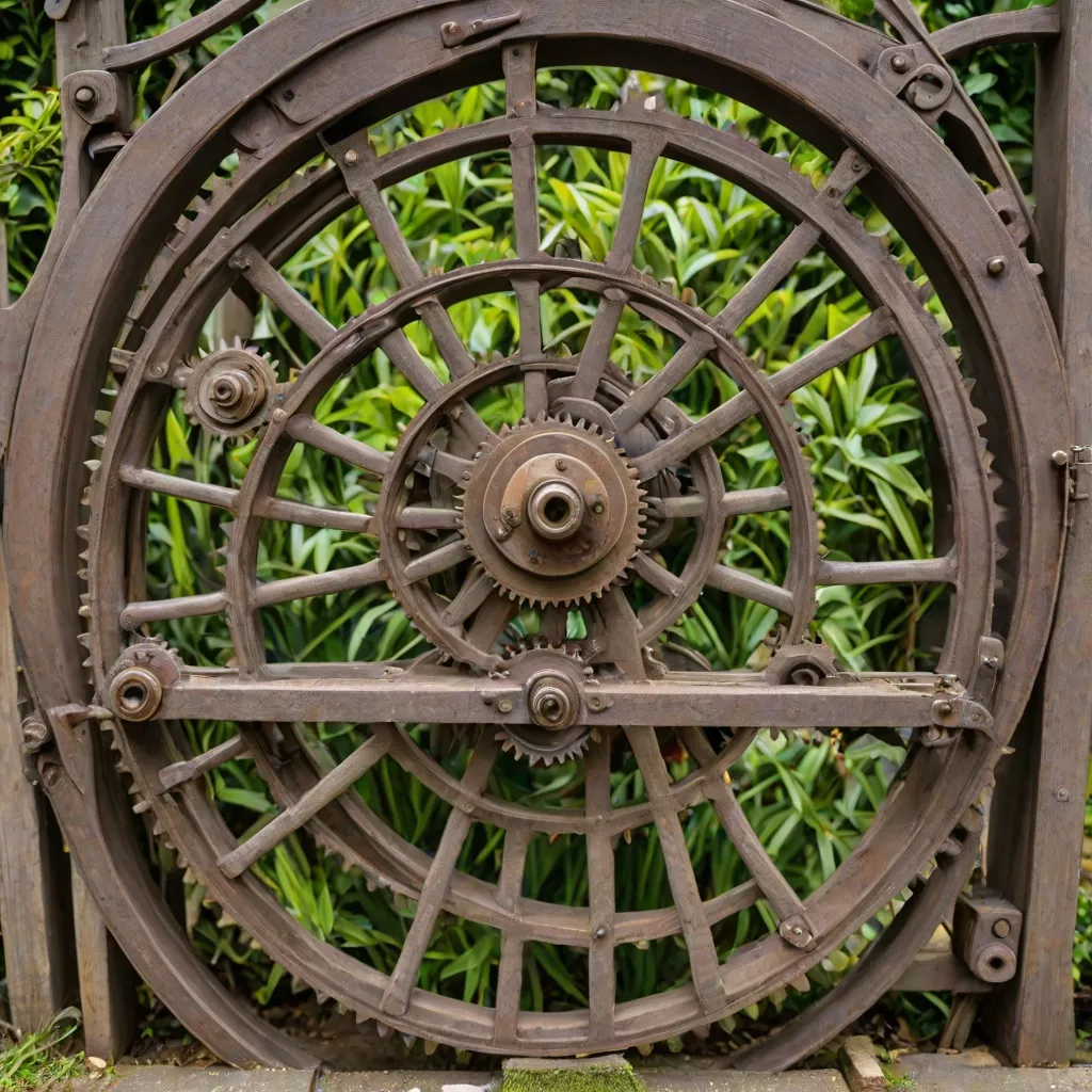 Jak zrobić bramę przesuwną?