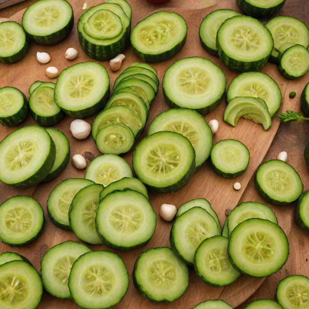 Ogórek to owoc czy warzywo?