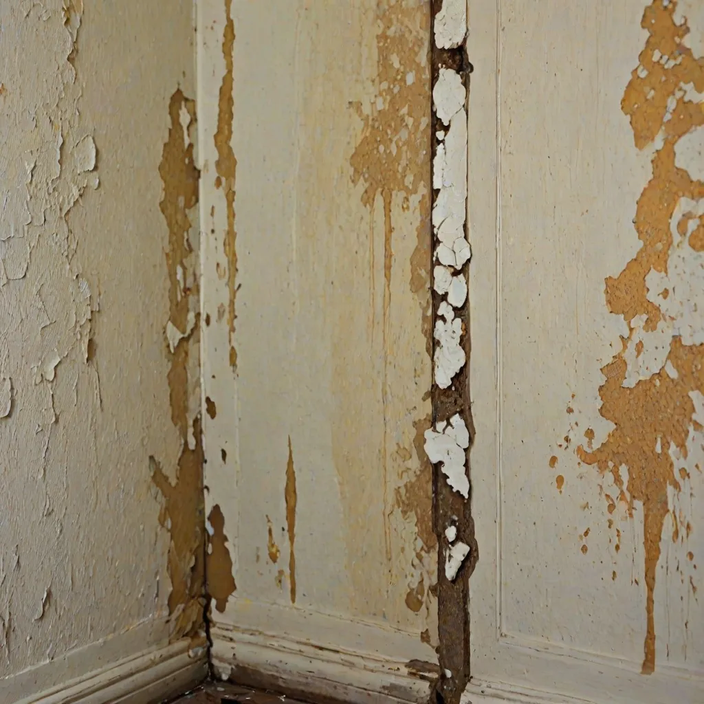 Skuteczne sposoby na pozbycie się wilgoci w starym domu