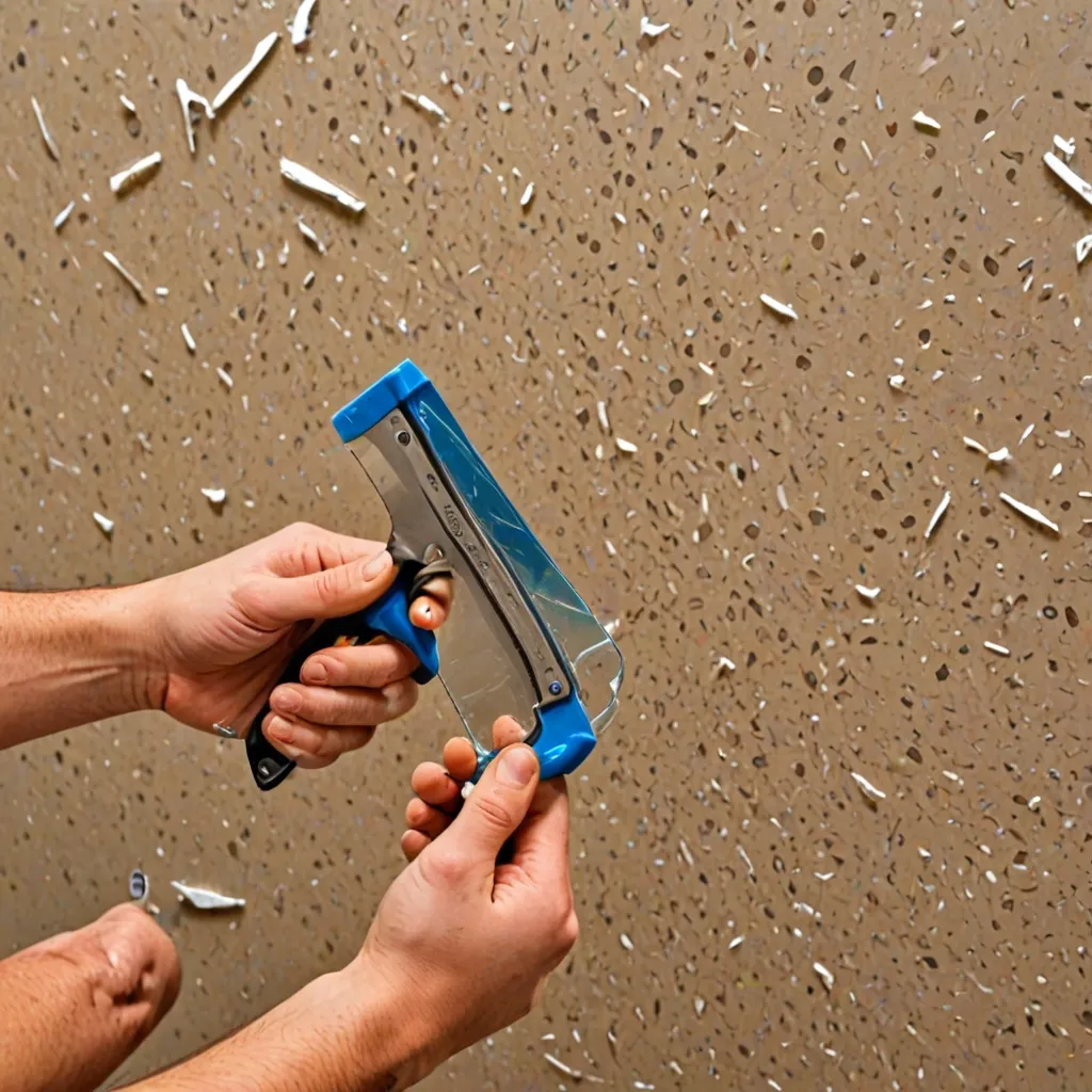 Jak efektywnie usunąć silikon z szyby?