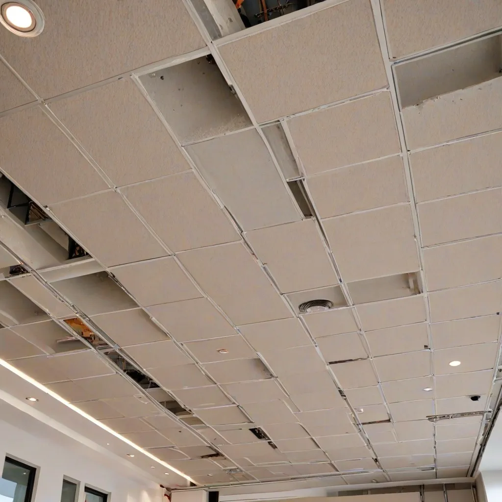 Jak efektywnie wygłuszyć sufit?