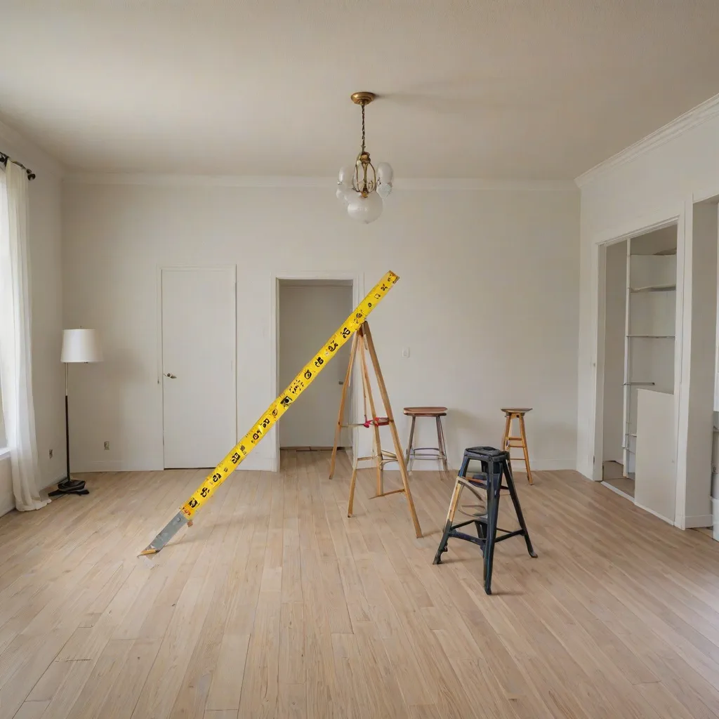 Jak obliczyć metraż pomieszczenia?