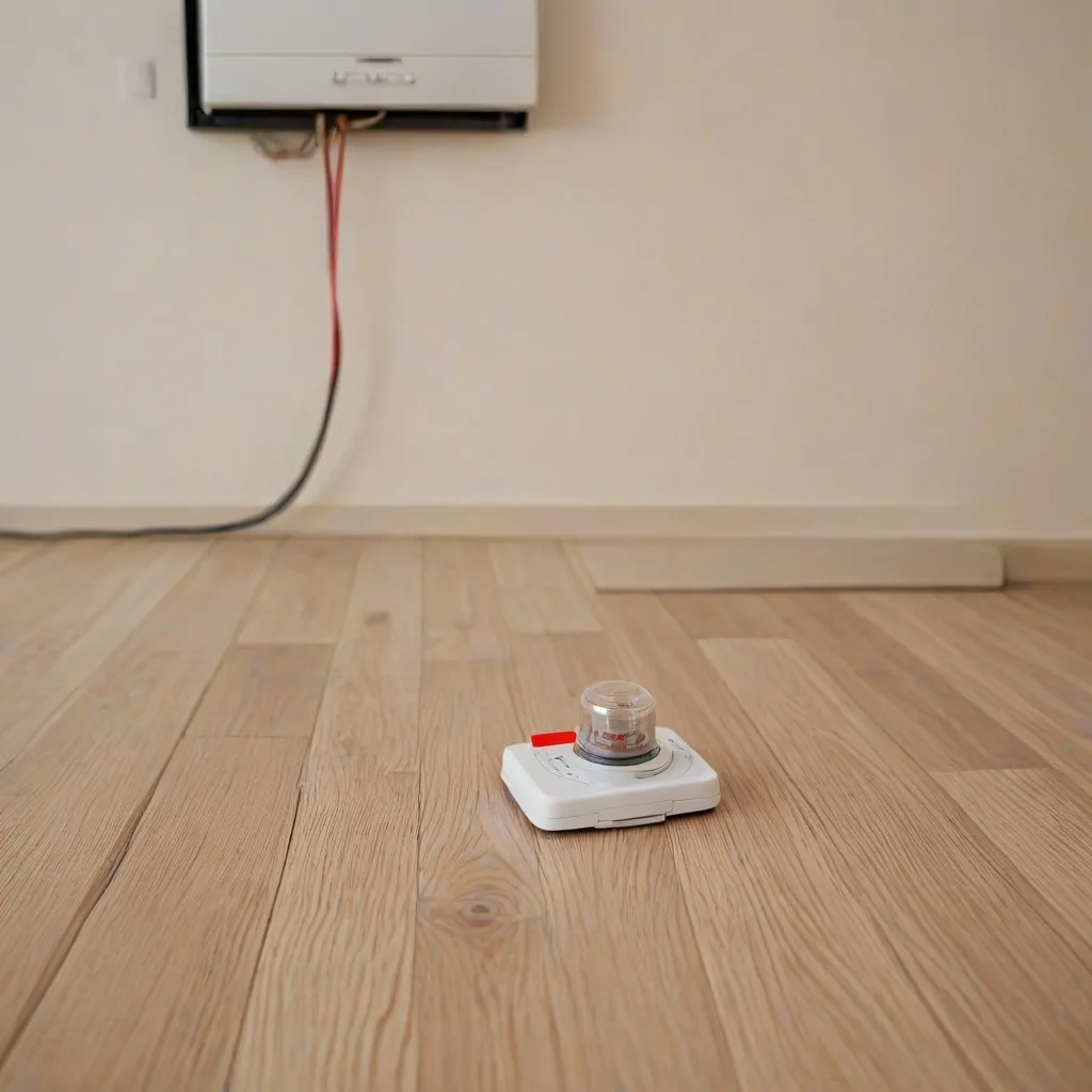 Ogrzewanie podłogowe w bloku – czy to możliwe?