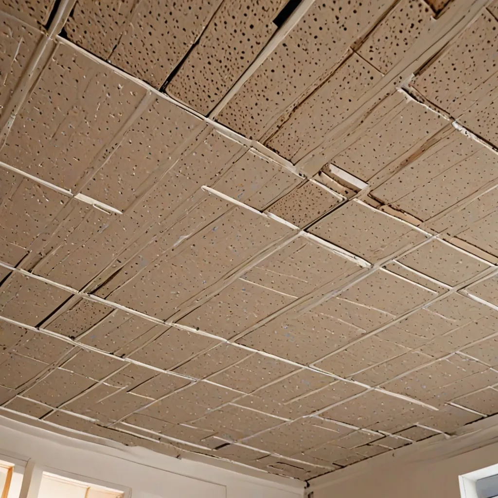 Ile kosztuje wyciszenie sufitu? Analiza cen