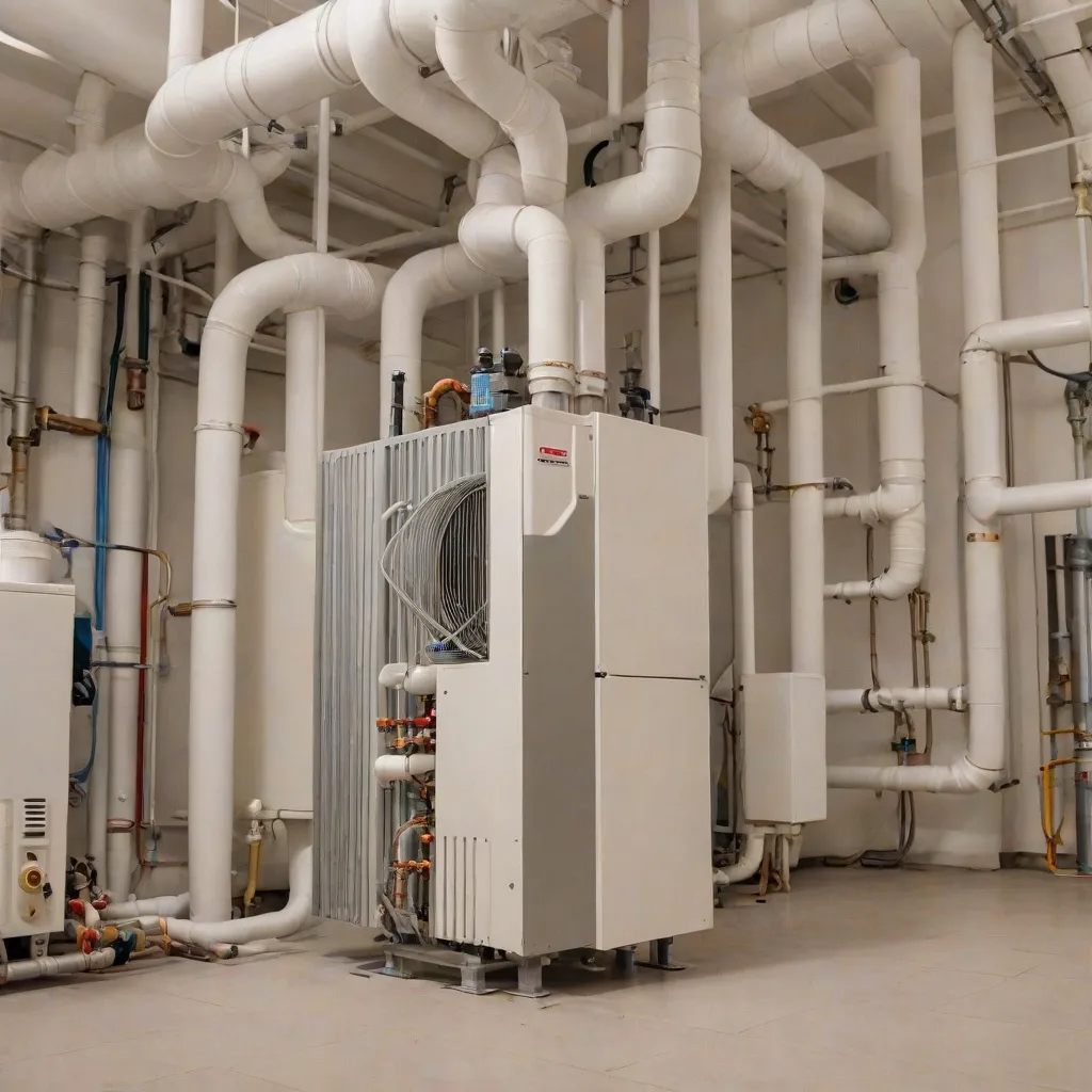 Centralne ogrzewanie w bloku – najważniejsze informacje