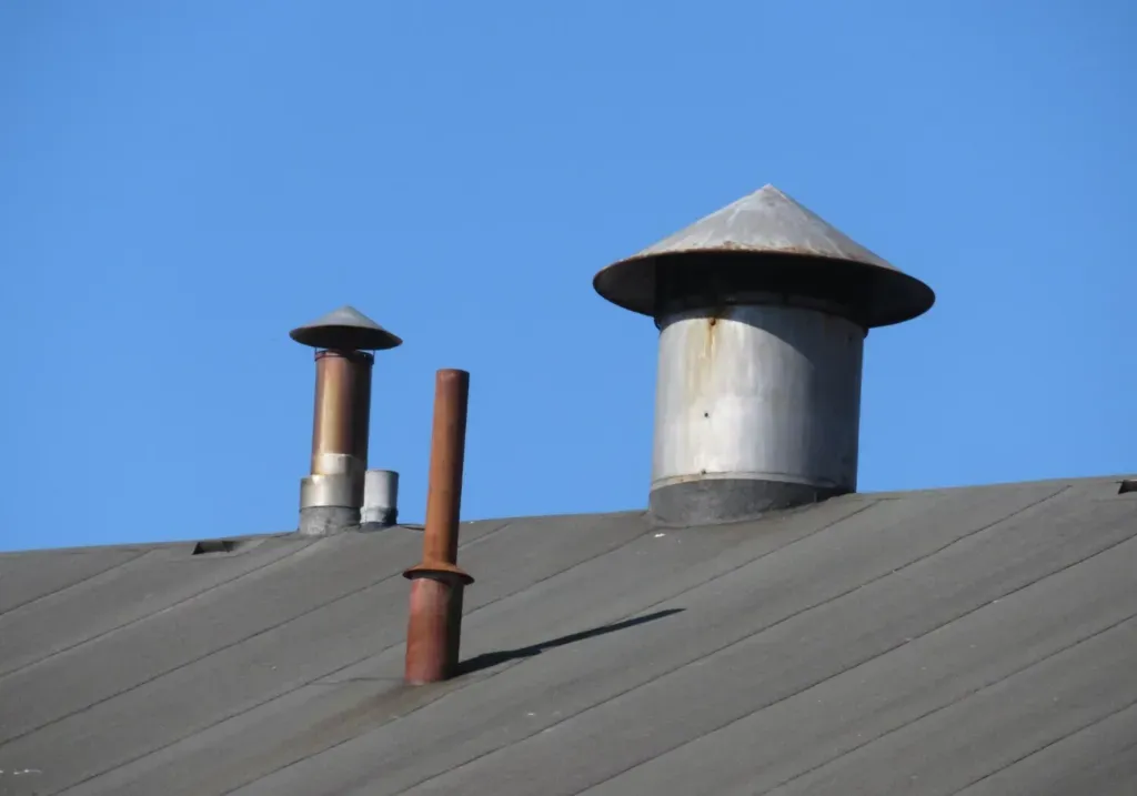 rodzaje nasad kominowych