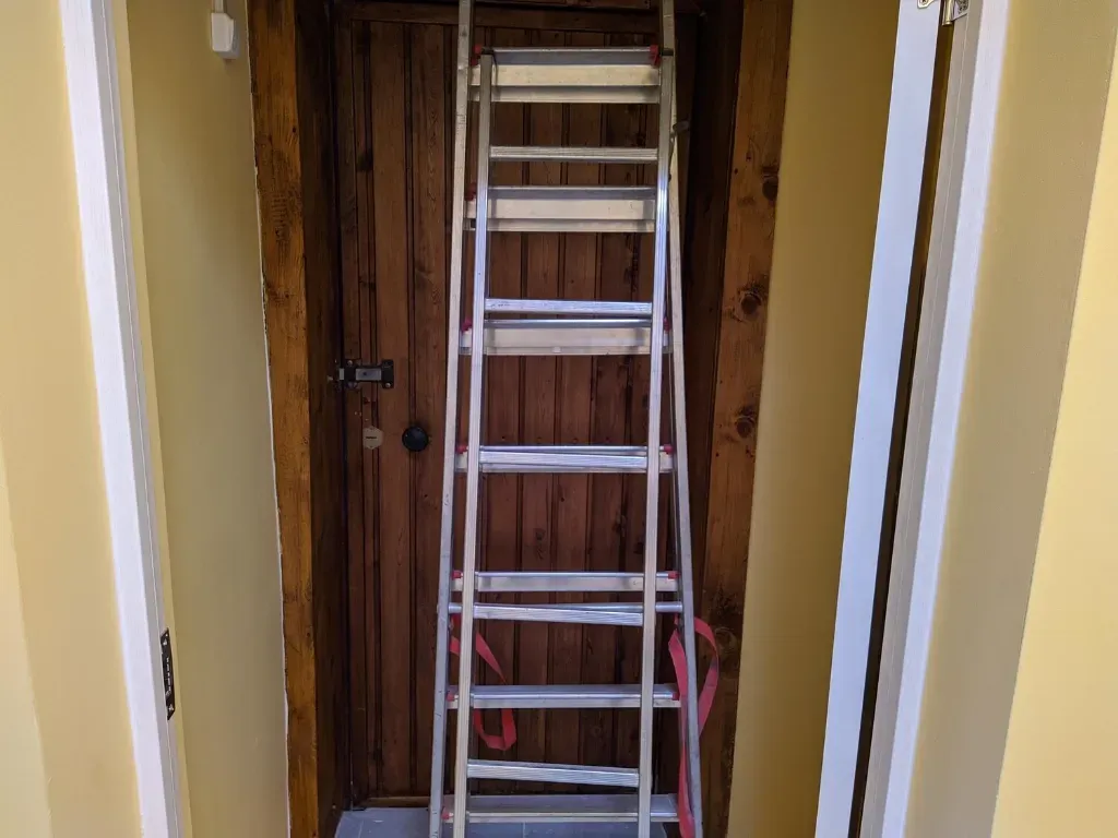 Jakie są rodzaje drabin