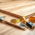 Jak podnieść podłogę pod panele? Praktyczne porady i wskazówki