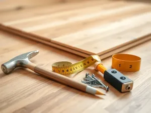 Jak podnieść podłogę pod panele? Praktyczne porady i wskazówki