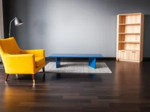 Jaki kolor mebli do ciemnej podłogi? Oto najlepsze propozycje!