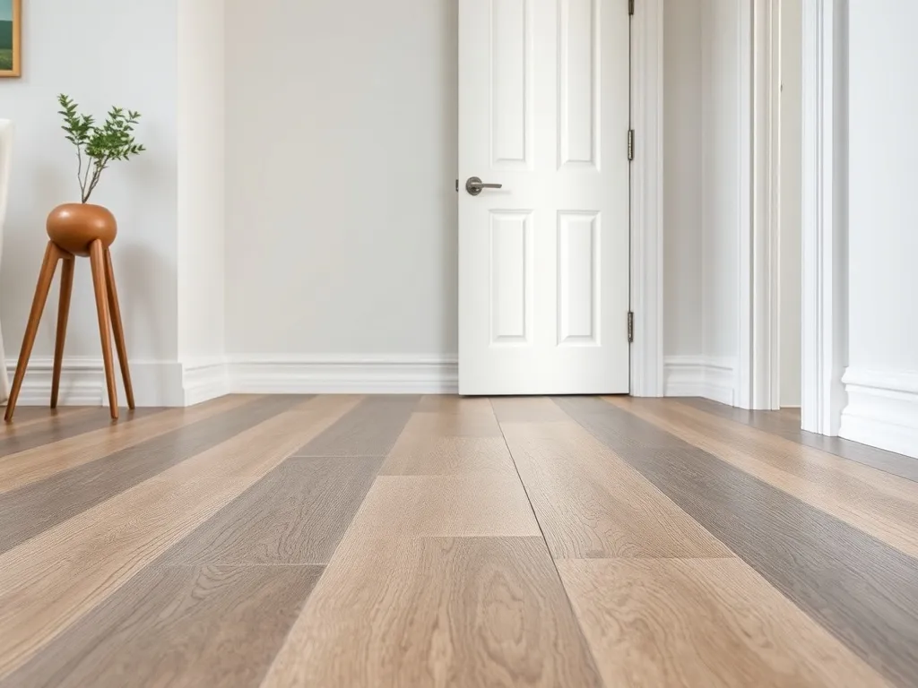 Jaki kolor podłogi do białych drzwi? Sprawdź nasze porady!