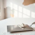 Jak wygładzić tynk cementowo-wapienny? Instrukcja krok po kroku
