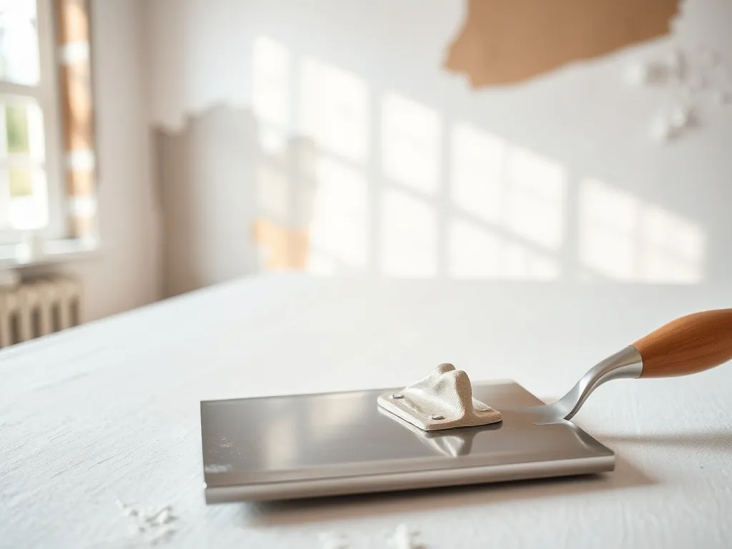 Jak wygładzić tynk cementowo-wapienny? Instrukcja krok po kroku