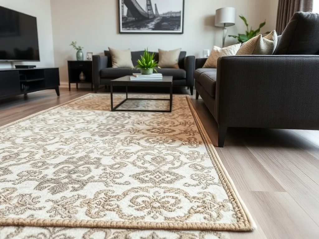 Jaki kolor ścian do ciemnych mebli i jasnej podłogi wybrać?