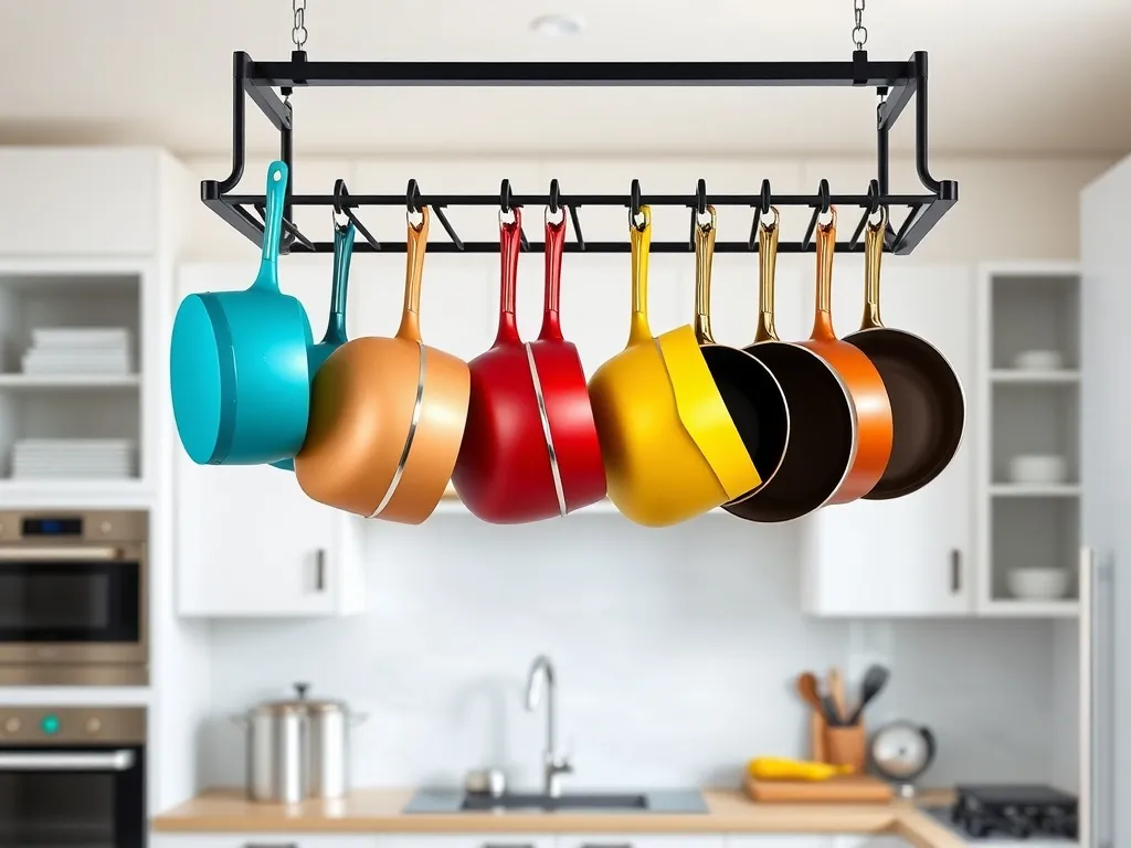 Co położyć na ścianę w kuchni między szafkami? Praktyczne porady