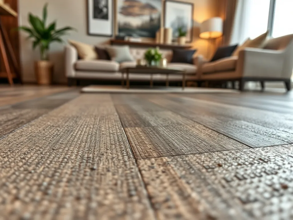 Co to jest podłoga kompozytowa? Odkryj jej zalety i zastosowanie