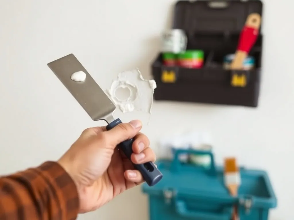 Czym uzupełnić ubytki w ścianie? Praktyczny przewodnik naprawczy