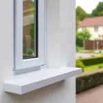 Czy wpuszczać parapet zewnętrzny w ścianę? Kluczowe informacje i porady