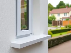 Czy wpuszczać parapet zewnętrzny w ścianę? Kluczowe informacje i porady