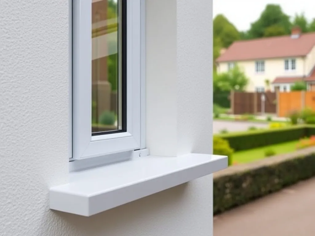 Czy wpuszczać parapet zewnętrzny w ścianę? Kluczowe informacje i porady