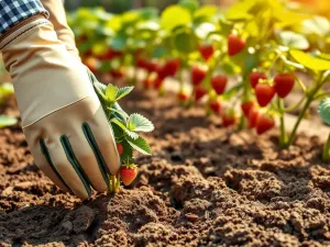 Jak uprawiać truskawki? Praktyczne porady dla ogrodników