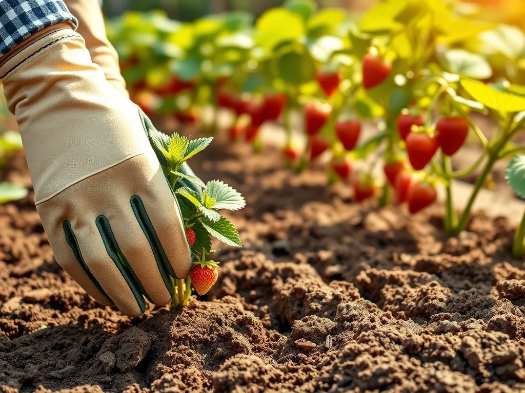 Jak uprawiać truskawki? Praktyczne porady dla ogrodników