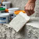 Jaki tynk na nierówne ściany zewnętrzne? Przewodnik po wyborze