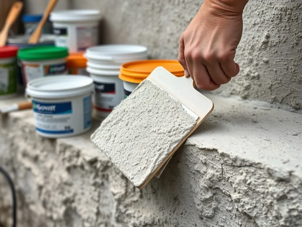 Jaki tynk na nierówne ściany zewnętrzne? Przewodnik po wyborze