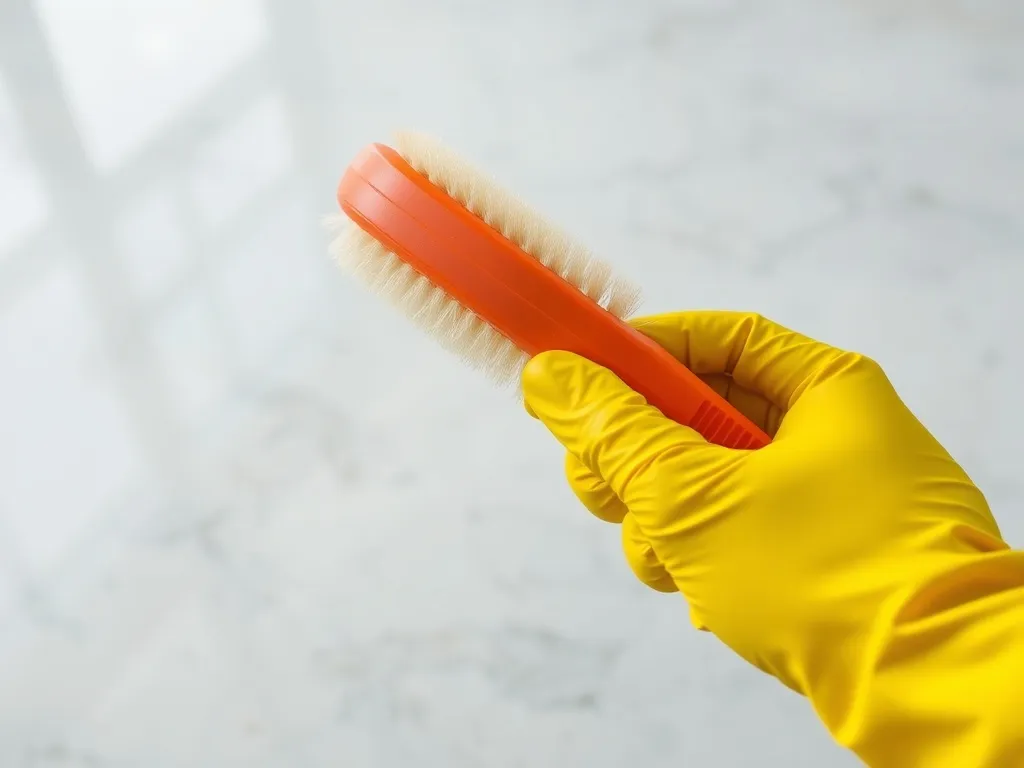 Czym myć podłogę z żywicy? Praktyczne porady i wskazówki