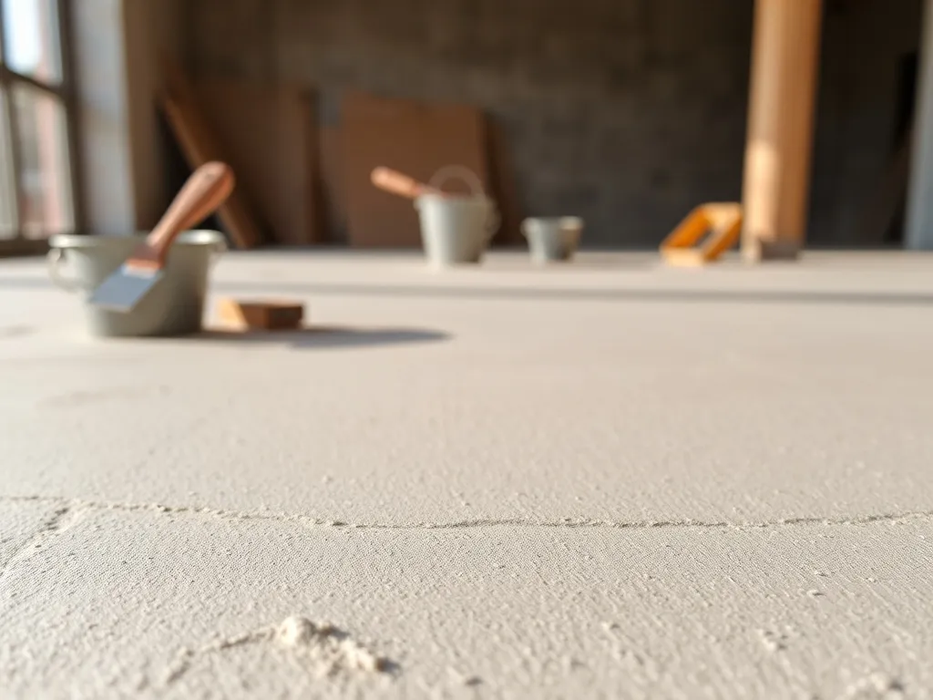 Po jakim czasie zacierać tynk? Kluczowe informacje dla każdego fachowca