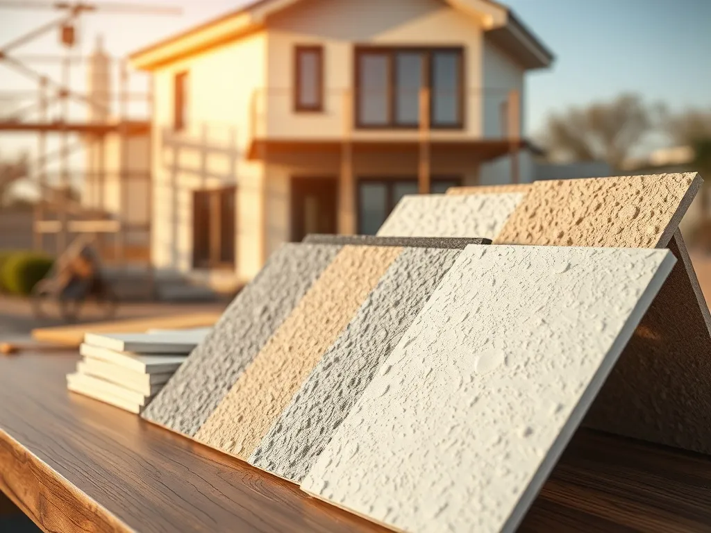 Jaki tynk na elewację wybrać? Przewodnik po najlepszych opcjach