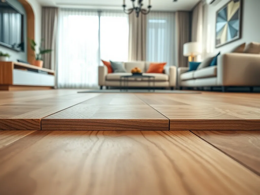 Co to podłoga pływająca? Wszystko, co musisz wiedzieć