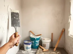 Jak kłaść tynk dekoracyjny? Praktyczny przewodnik krok po kroku