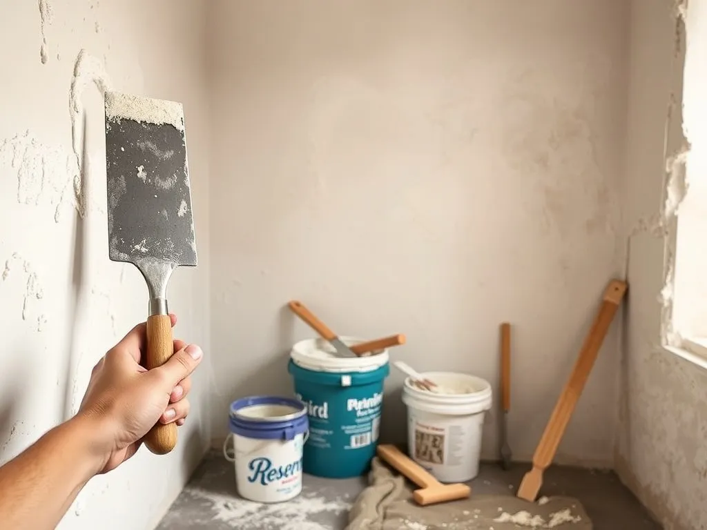 Jak kłaść tynk dekoracyjny? Praktyczny przewodnik krok po kroku