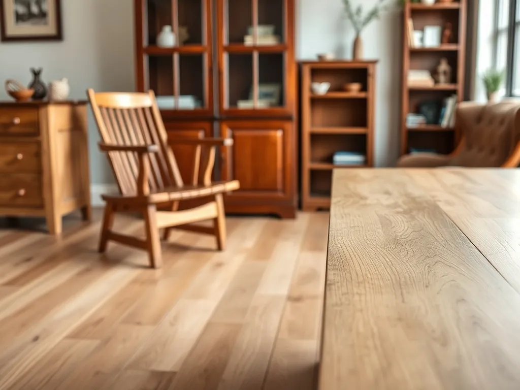 Jaki kolor mebli do dębowej podłogi? Oto najlepsze propozycje!